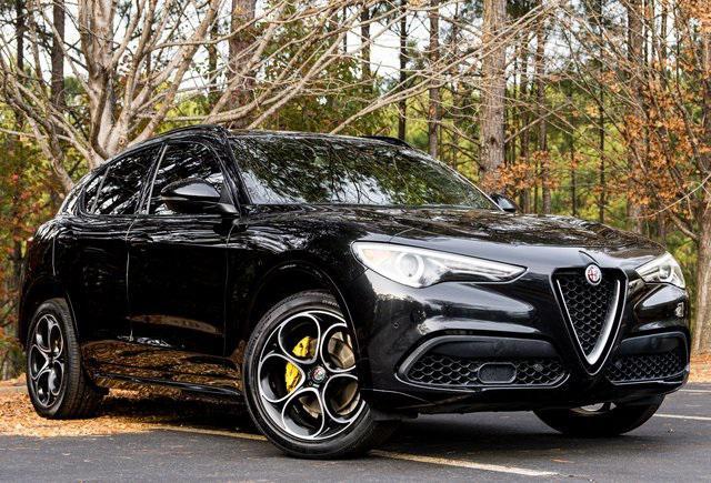 2021 alfa romeo stelvio ti