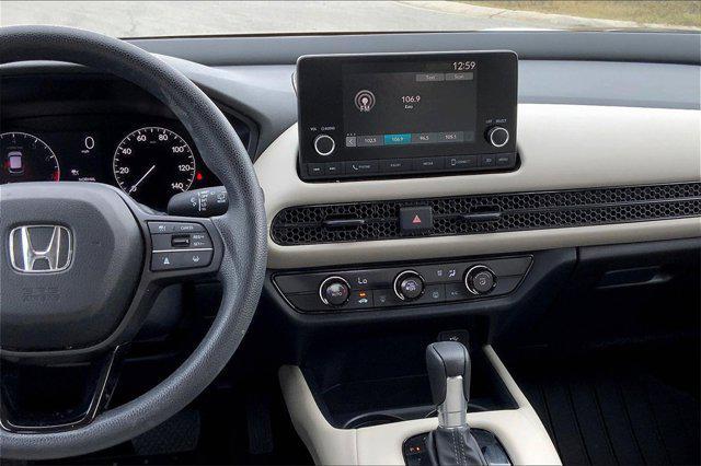 2023 honda hr-v lx