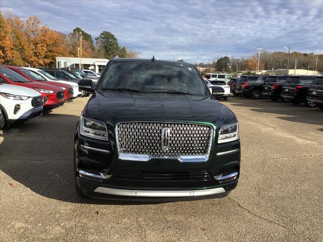 2021 lincoln navigator reserve