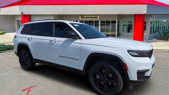 2024 Jeep Grand Cherokee