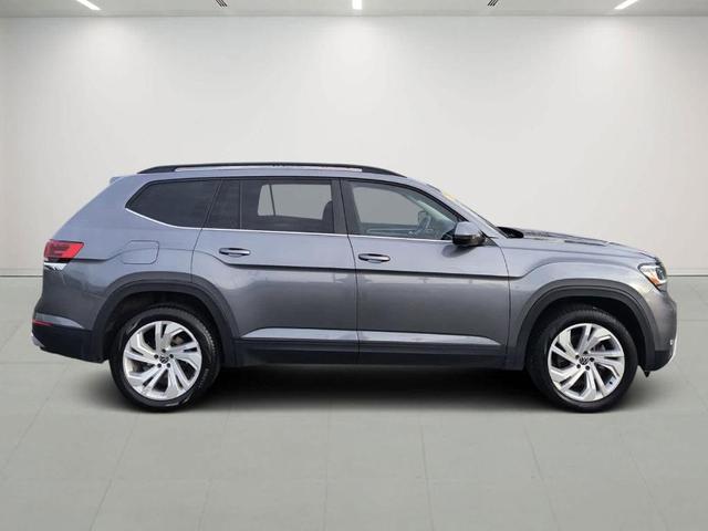2022 volkswagen atlas 2.0t se