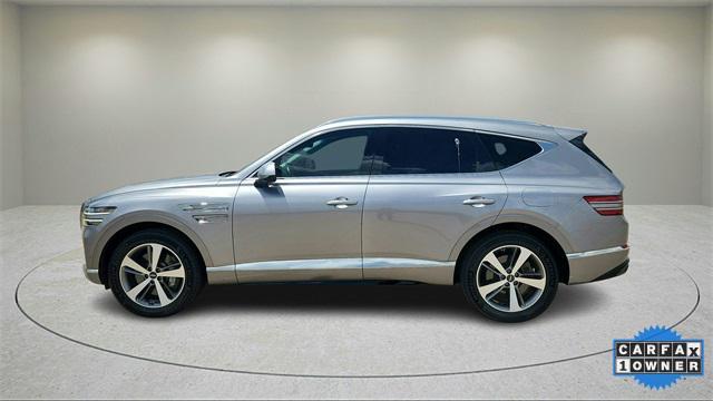 2021 genesis gv80 3.5t