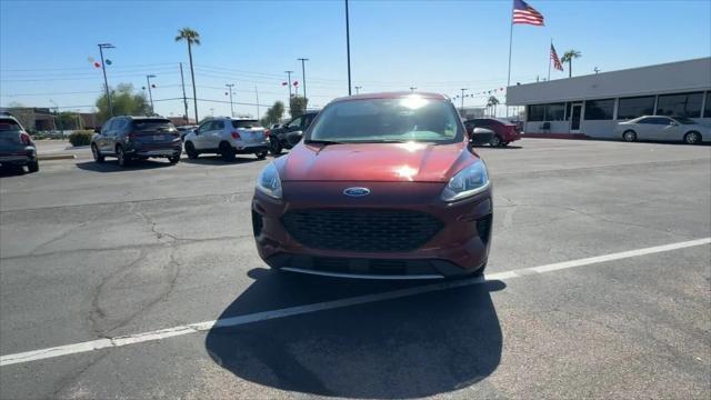 2021 ford escape s