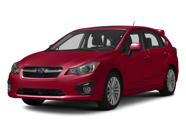 2013 subaru impreza 2.0i limited