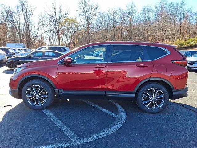 2022 honda cr-v ex