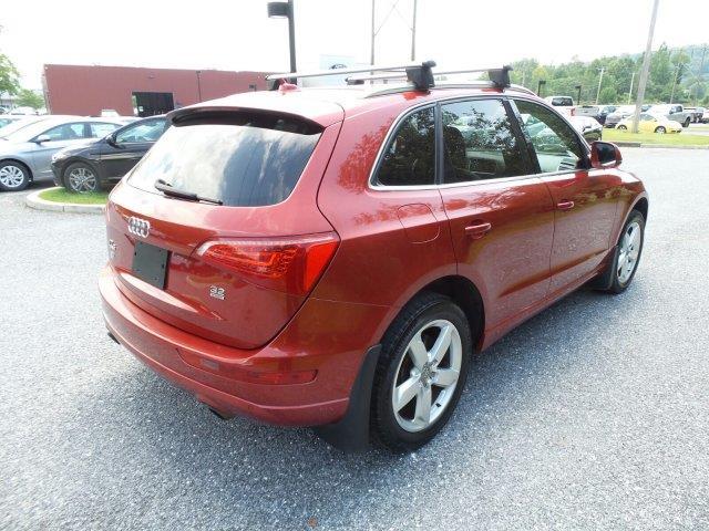 2010 audi q5 3.2 quattro premium plus awd 3.2 quattro premium plus 4dr suv for sale in bennington, vermont