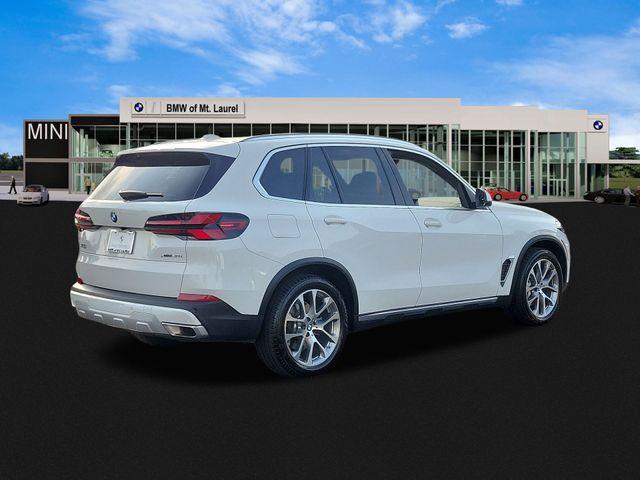 2024 bmw x5 xdrive40i