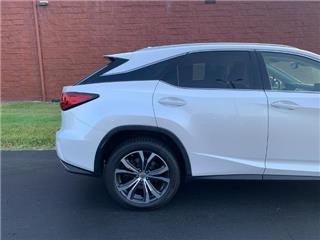 2017 Lexus RX base