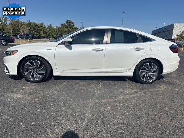 2022 honda insight