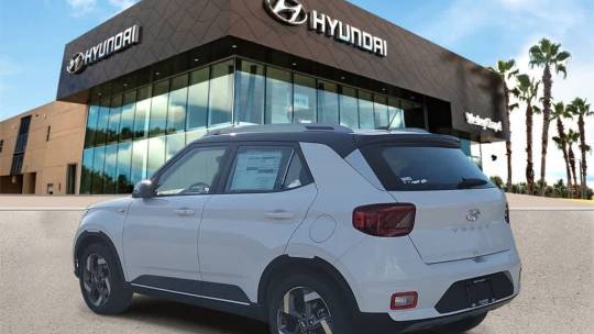 2024 Hyundai Venue