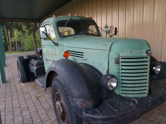kb11 antique road tractor