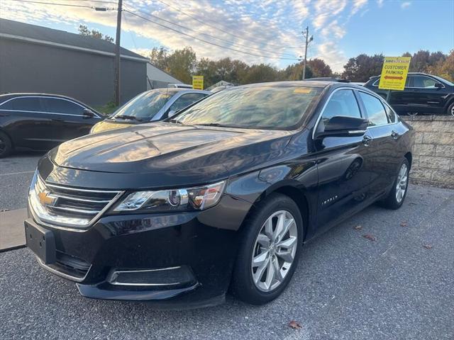 2019 chevrolet impala 1lt