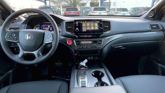 2024 Honda Passport