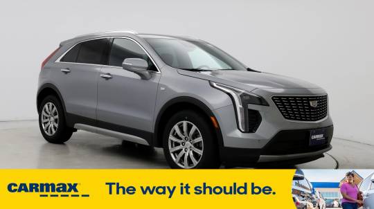 2023 Cadillac XT4