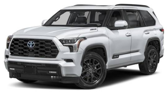 2025 Toyota Sequoia