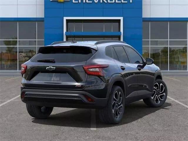 2024 chevrolet trax 2rs 4dr front-wheel drive in aurora, colorado