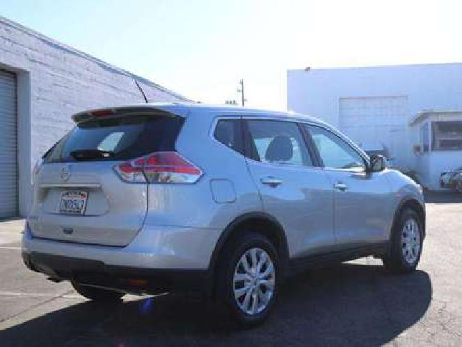 2015 nissan rogue fwd 4dr s in burlingame, ca
