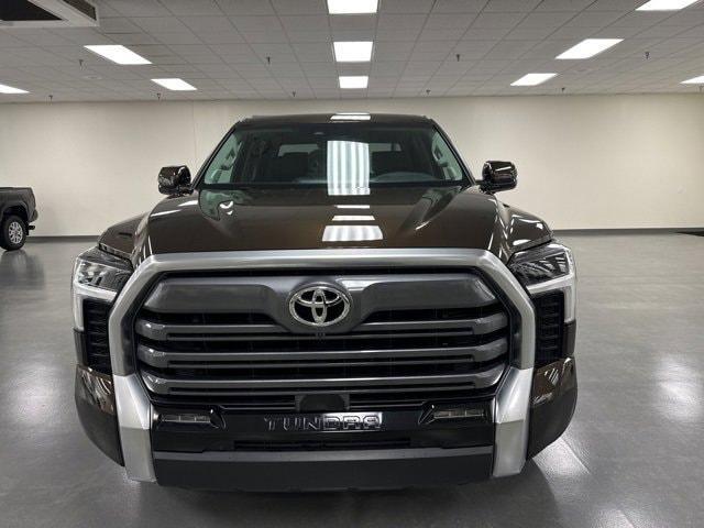 2024 toyota tundra limited