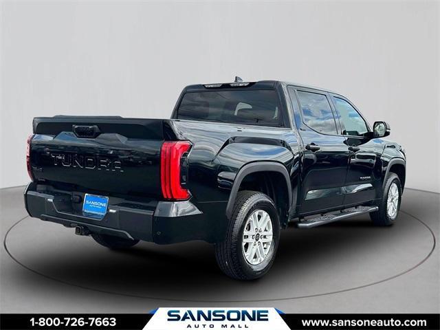 2022 toyota tundra sr5
