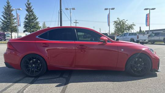 2018 Lexus IS