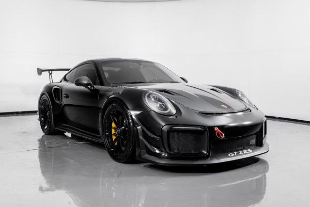 2018 porsche 911 gt2 rs
