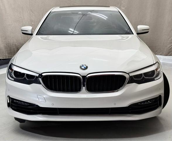2018 bmw 540 i xdrive