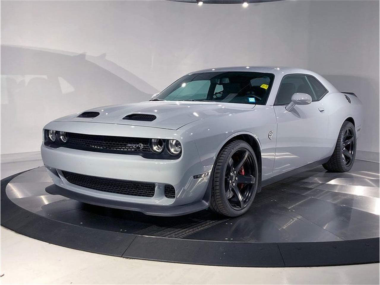 2020 dodge challenger