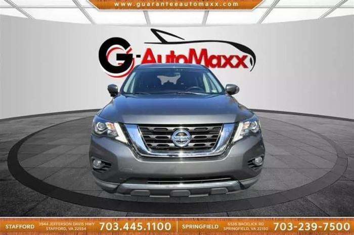 2018 nissan pathfinder sl sport utility 4d in stafford, virginia