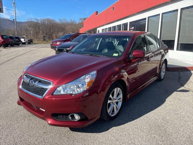 2013 subaru legacy limited