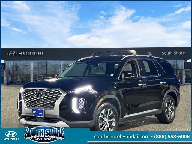 2022 hyundai palisade sel