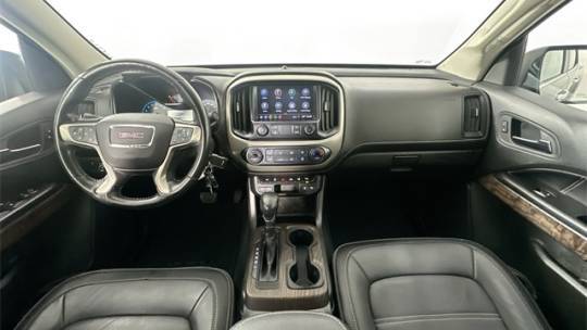 2022 GMC Canyon