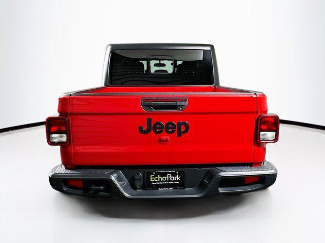2023 jeep gladiator sport s