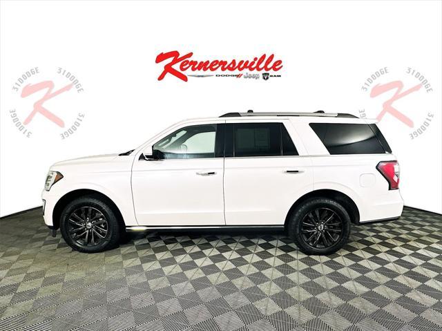 2019 ford expedition limited