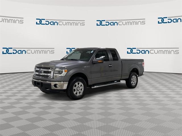 2014 ford f-150 xlt