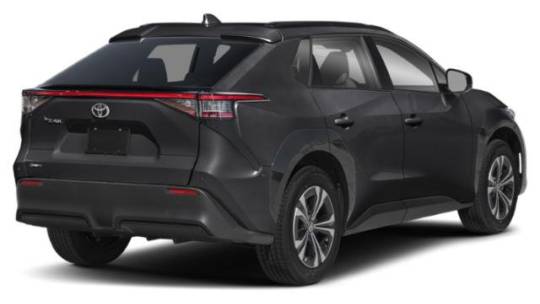 2024 Toyota bZ4X