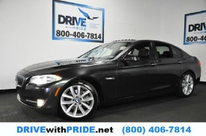 2011 bmw 5 series 535i in houston, tx