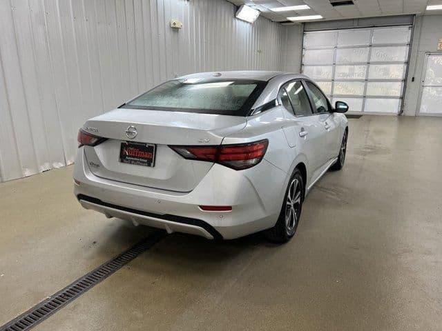 2023 nissan sentra sv in frankfort, kentucky