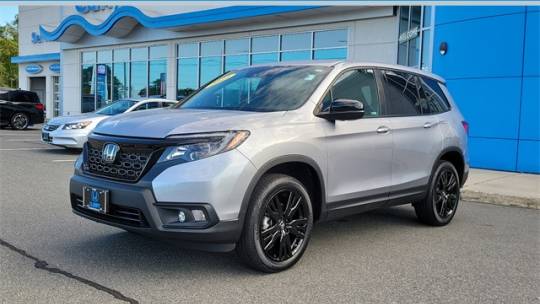 2021 Honda Passport