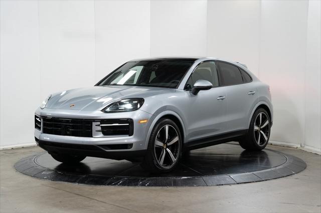 2024 porsche cayenne