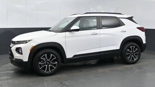 2022 Chevrolet TrailBlazer