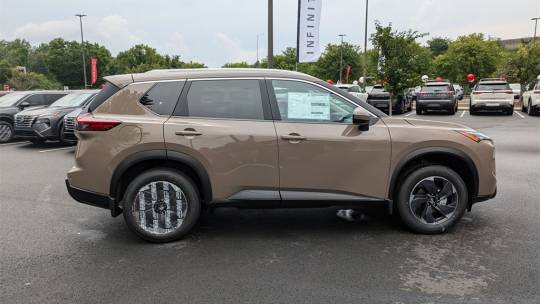 2024 Nissan Rogue