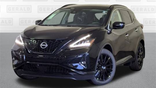 2024 Nissan Murano