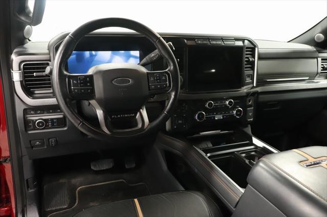 2023 ford f-250 platinum