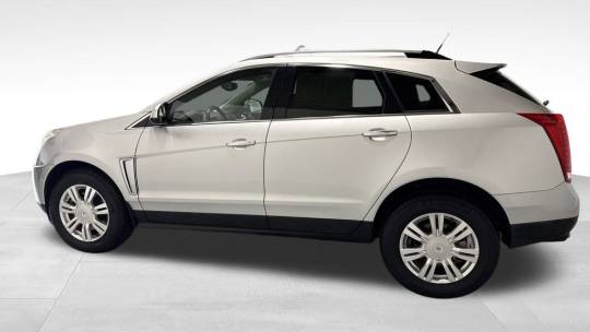 2014 Cadillac SRX