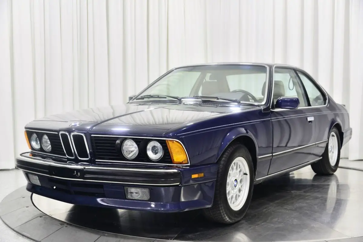 1988 bmw m6 m6