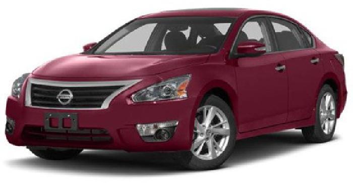 2013 nissan altima sl in los angeles, ca