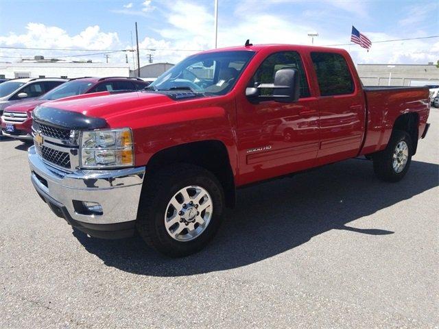 used 2013 chevrolet silverado 3500 4x4 crew cab ltz logan, ut 84321 for sale in logan, utah