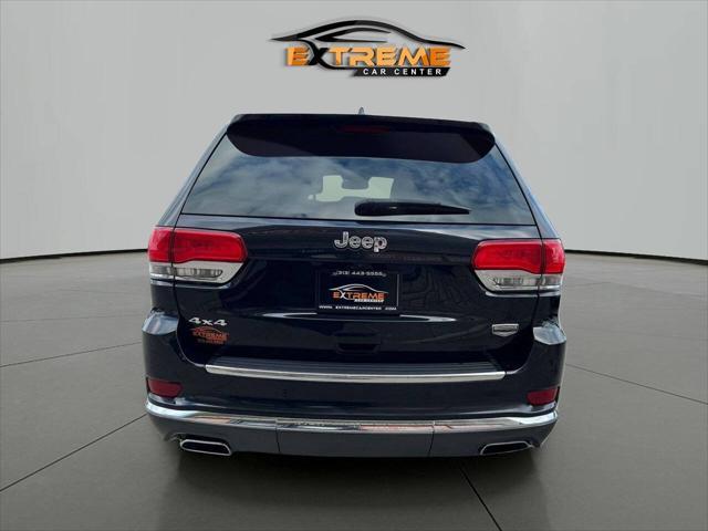 2014 jeep grand cherokee summit