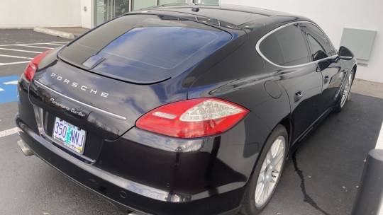 2013 Porsche Panamera