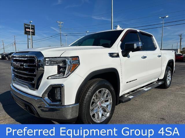 2021 gmc sierra 1500 slt